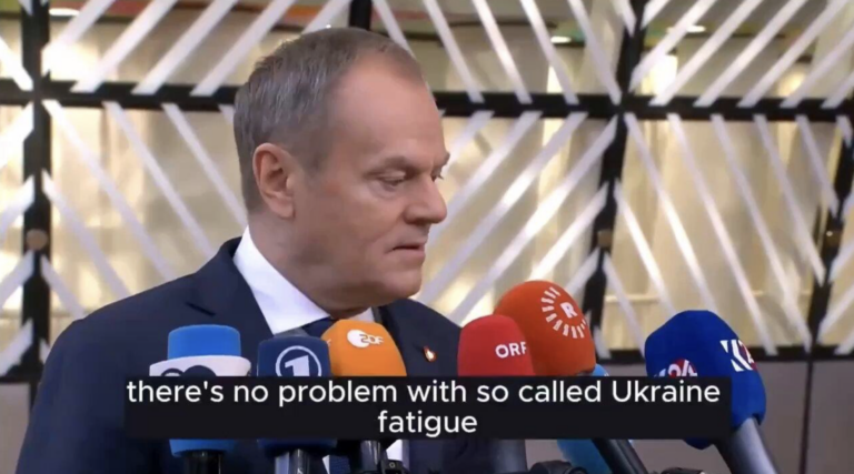 Ukraine fatigue: A Growing Phenomenon in the West