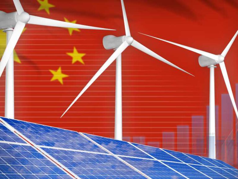 Middle East Welcomes China’s Photovoltaic Overcapacity