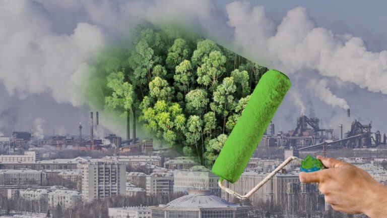 How Carbon Neutrality is Becoming More Advertising Than Action in Major Industries