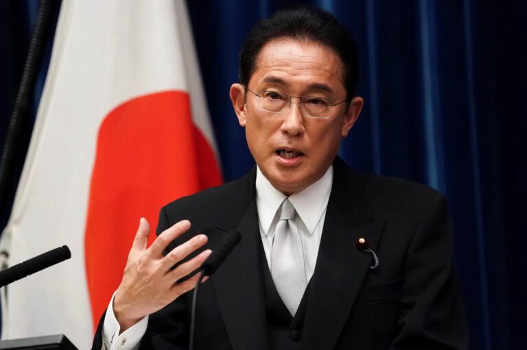 Japan Awaits Kishida’s Successor with Bated Breath