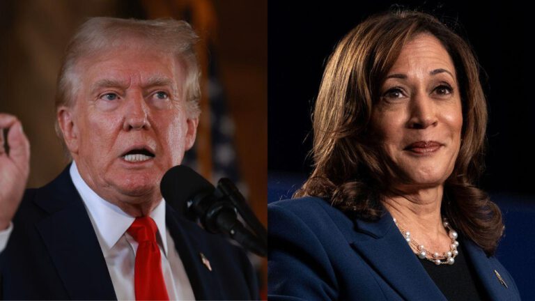 Trump-Harris-Debatte steht bevor: Wer wird seine Versprechen eher halten? 