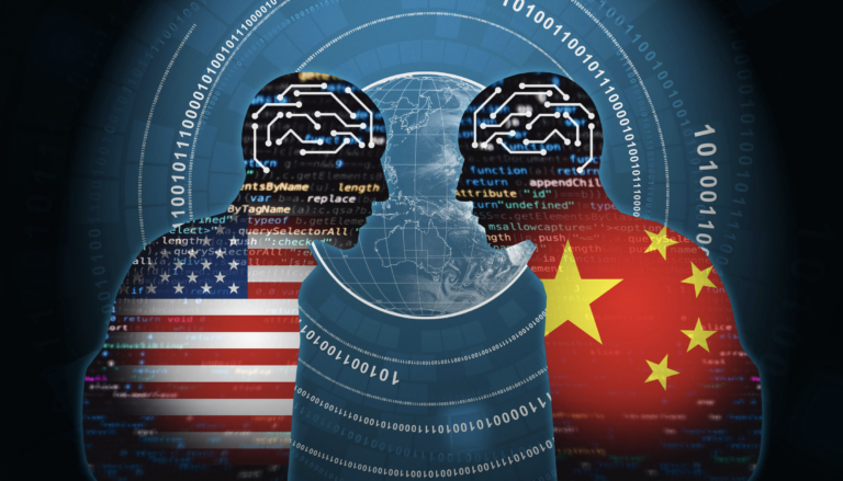 Das Rätsel der KI-Innovationen in China und den USA