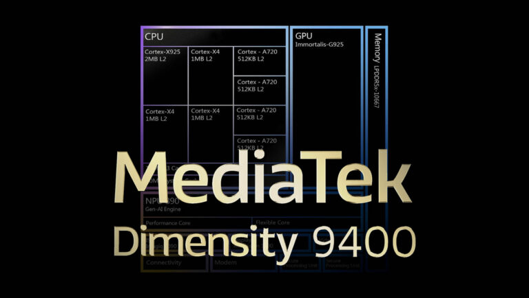 Took Three Years to Surpass Apple, MediaTek Sets New Benchmark for High-End Chips