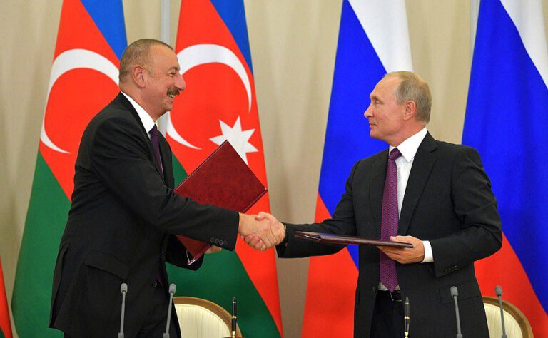 Li Jingya: Azerbaijan—The First Caucasus Nation to Choose BRICS Membership Over EU Integration