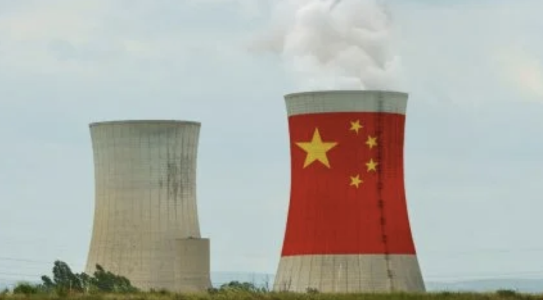 Warum China trotz weltweiter Sicherheitsbedenken die Kernenergie vorantreibt