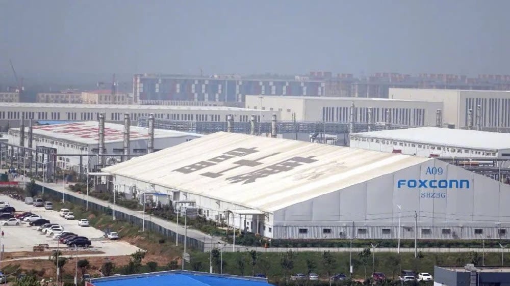 Far-Reaching Implications of Foxconn’s Factory Shift for Global Supply ...