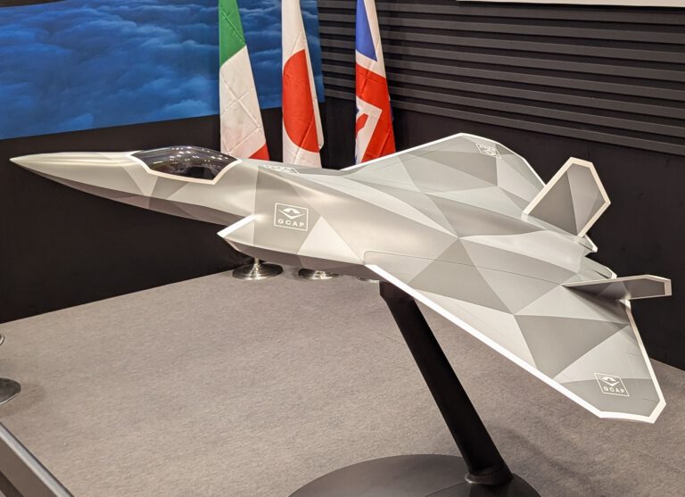 Progress in the Joint Development of Fighter Jet by Japan, Britain, and Italy