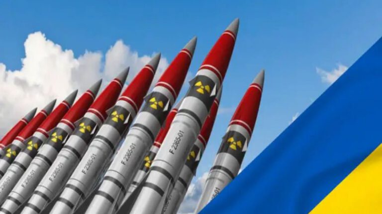 Würde die Rückkehr der Ukraine zu Atomwaffen Russland abschrecken – oder globales Chaos auslösen?