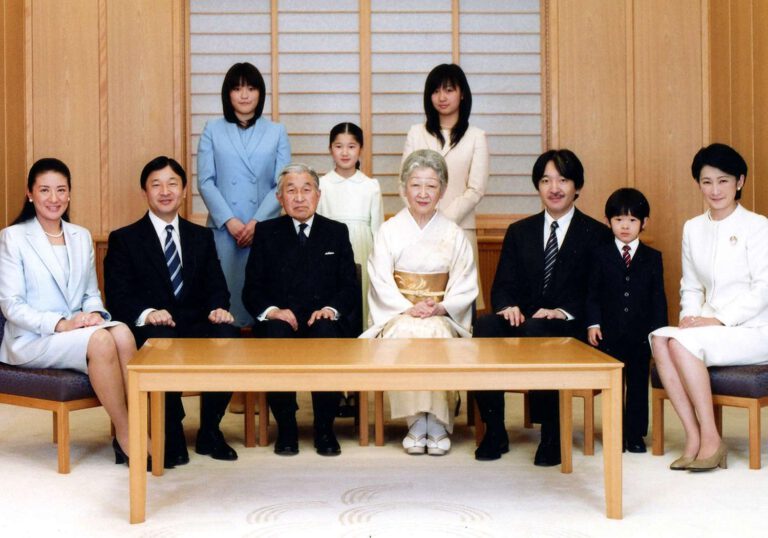 Behind the U.N.’s Urge to Reform Japan’s Imperial Succession System: Tradition, Gender Equality, and National Debate