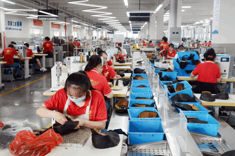 Tariffs Won’t Deter Chinese Manufacturing: Orders Returning from India and Vietnam Prove It