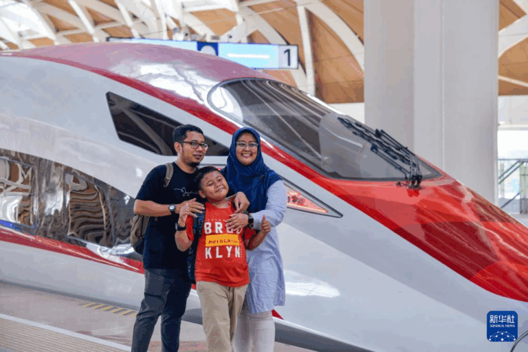The Trans-Asian Railway: A Strategic Revival Amid Global Uncertainty