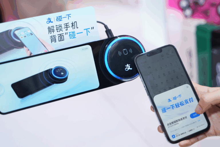 Alipay Tap Revolution: Building the Next Digital Payment Empire