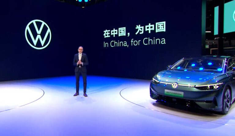 Volkswagen China CTO: We’re working at the speed of China