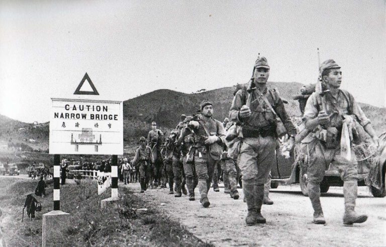 Why Did Hong Kong Fall in 18 Days? The Untold Story of British Defeat and Japanese Strategy in World War II