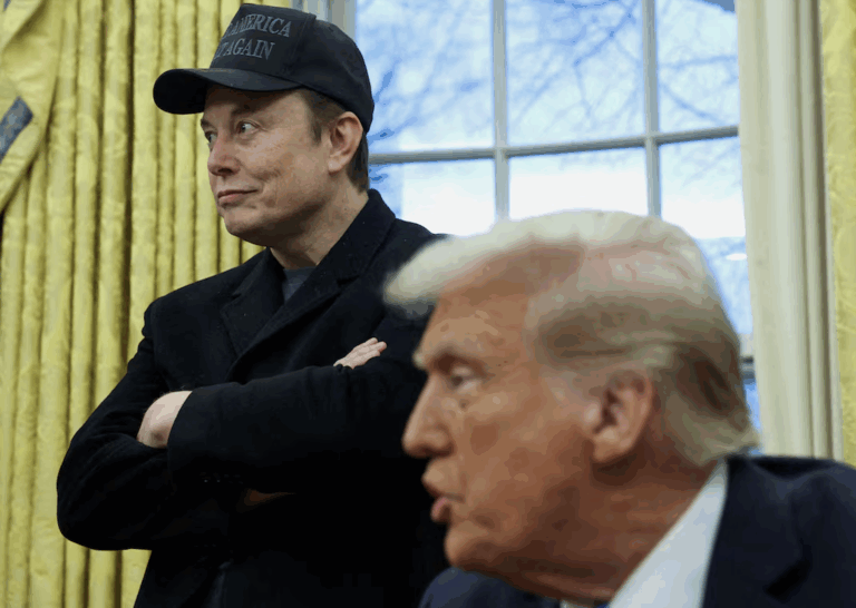 Trump Lays Off About 200 ‘Government AI Experts’ Recruited Under Biden, Part of Musk’s DOGE Program