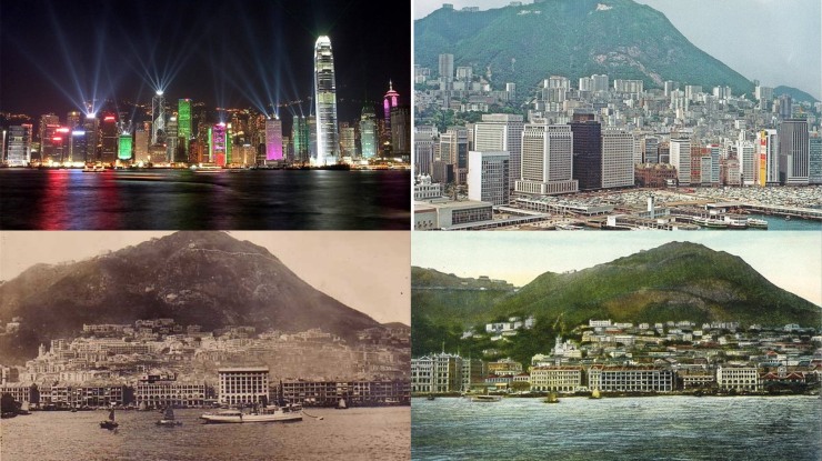 Hong Kong’s Century of Transformation: From Chiang Kai-shek’s Abandoned Reclamation to Modern Self-Governance