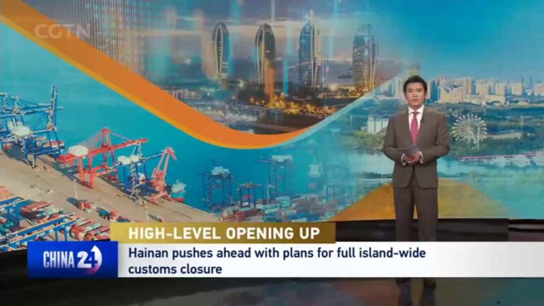 Hainan’s Border Closure Marks New Phase in China’s Global Opening