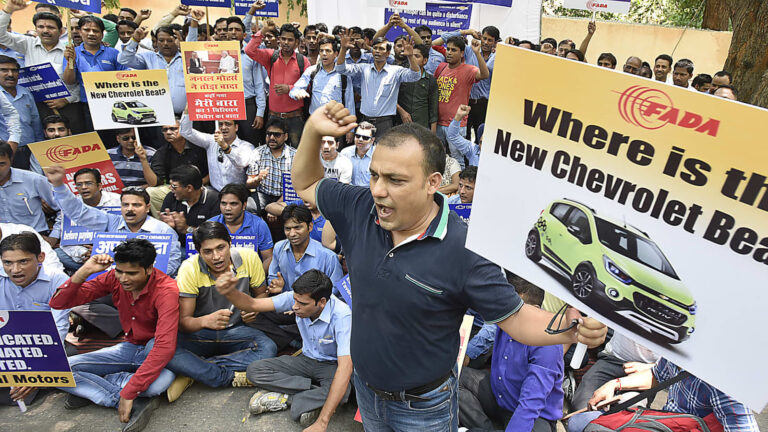 How General Motors Got Stuck in India: A Graveyard for Foreign Companies