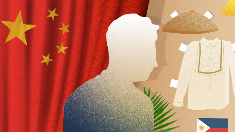 Only 700 Kilometers Away: Why the Philippines Never Entered the Chinese Cultural Sphere?