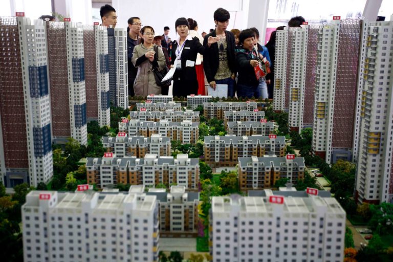 China’s Economic Transition: Managing Property Risks and Reviving the Stock Market