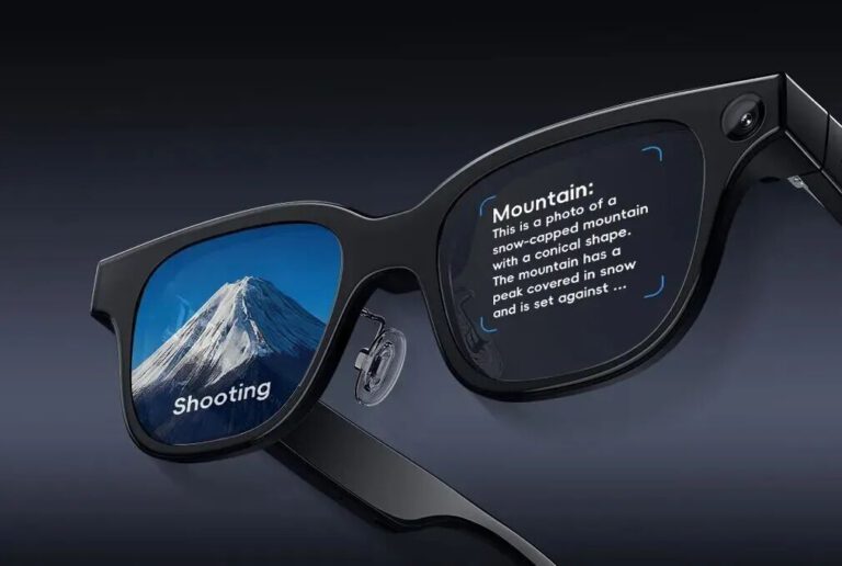 Chinese Eyewear Company Rokid Redefines Eyewear with AI Smart Glasses