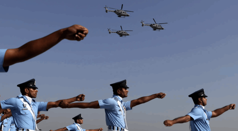 India: Stuck in Slogans, Struggling to Rise as a Defense Power