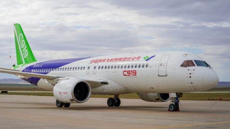 Eight Major State-Owned Enterprises Inject Massive Capital into COMAC, Boosting China’s C919 Mass Deliveries