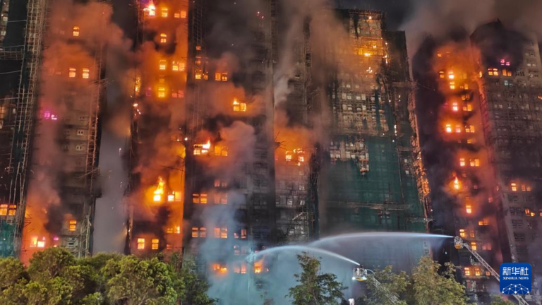 Hong Kong Fire: Beyond Corruption and Mismanagement, Professional Oversight Alone Can’t Solve Deep Social Gaps
