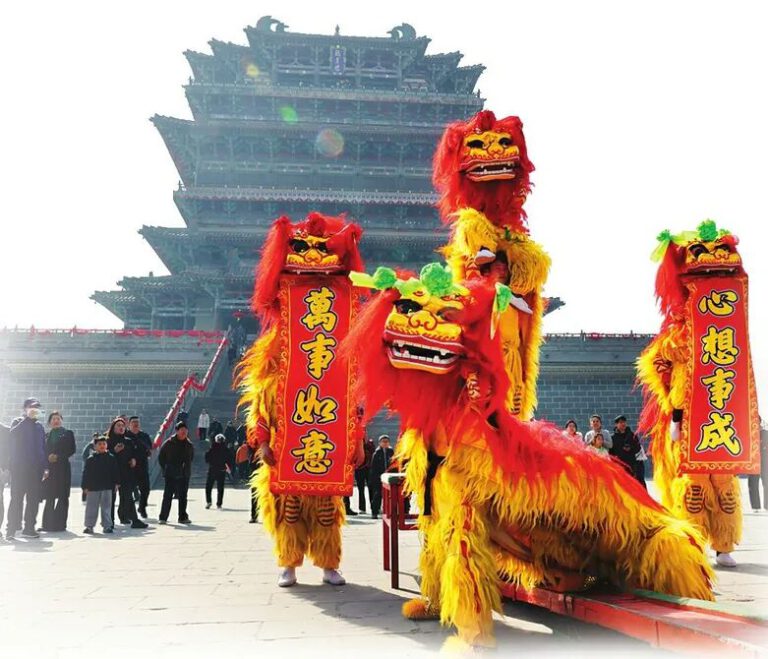2026 Year of the Horse Celebrations: Spring Festival Traditions in Shanxi
