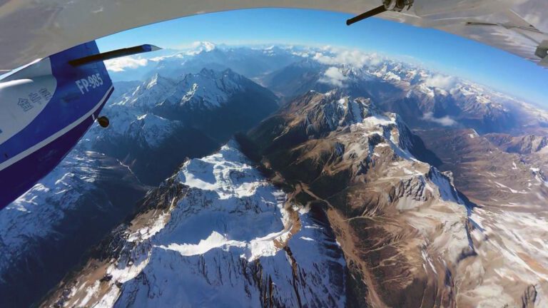 At the Edge of the Himalayas: The Rise of China’s Mainling Airport as a Strategic Air Hub on the Sino-Indian Border
