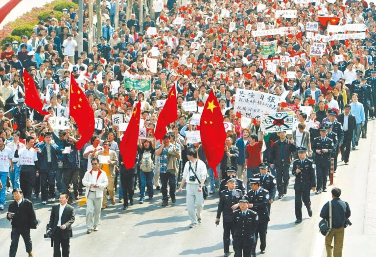 The Collapse of China–Japan Relations: Japan’s Distortion of World War II History and Revival of Militarism