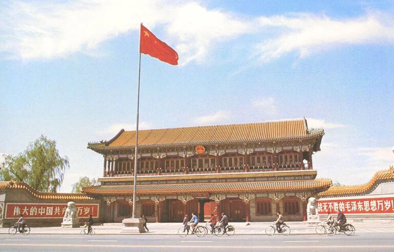 Why has the Chinese Communist Party maintained such deep-rooted support among broad segments of the Chinese population? 