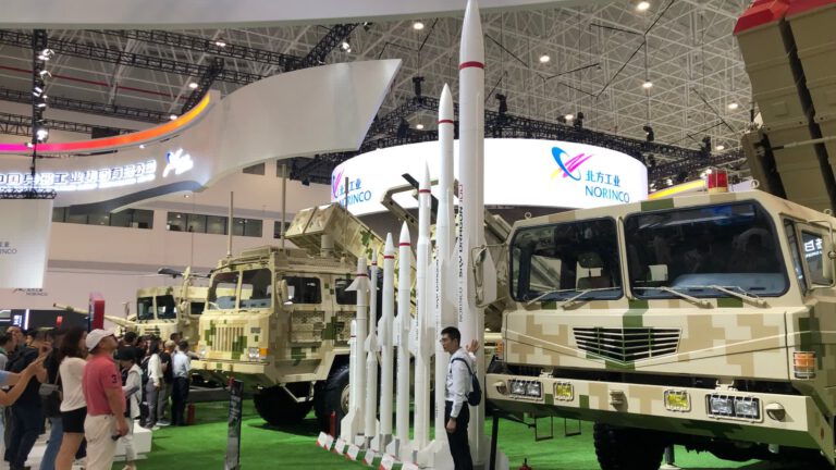 How China’s High-Power Microwave Weapons Broke Through the Engineering Barrier to Battlefield Deployment