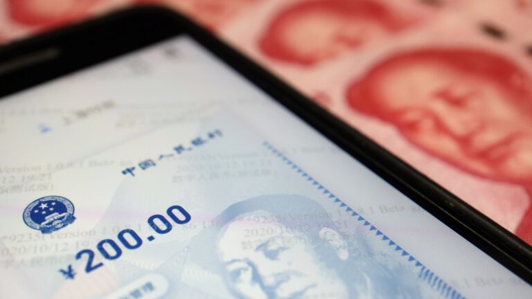 China’s Digital RMB 2.0: From Digital Cash to Interest-Bearing Digital Deposit Currency
