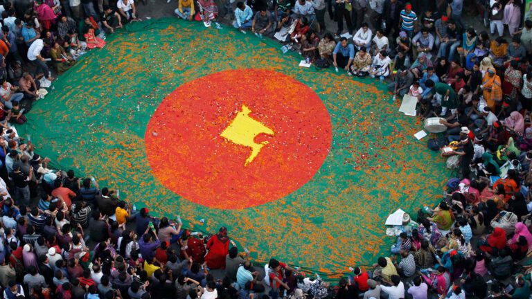 Bangladesh Faces Steep Hurdles on Path to Progress