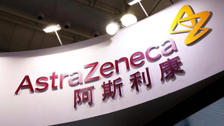 AstraZeneca Pours €13 Billion into China Market Expansion