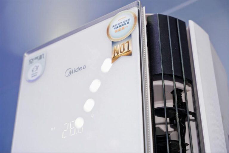 China’s Midea: The World’s Top Appliance Maker Is Redefining Air Conditioning Architecture Rules