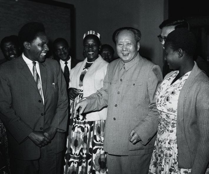 China and Africa: Mao Zedong’s Vision of Third World Solidarity and Anti-Colonial Diplomacy