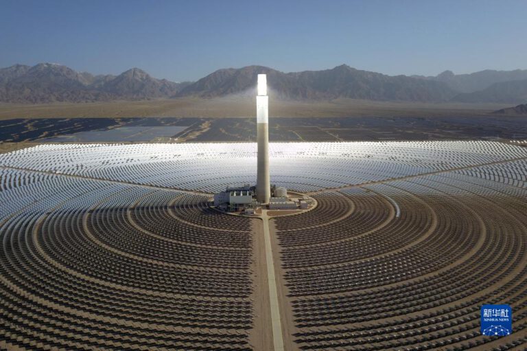 Global Energy Crisis Highlights China’s Competitive Edge in the New Energy Sector