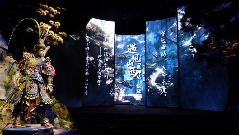 How Black Myth: Wukong Reimagines Shanxi’s Architectural Heritage and Transforms Chinese Cultural Tourism