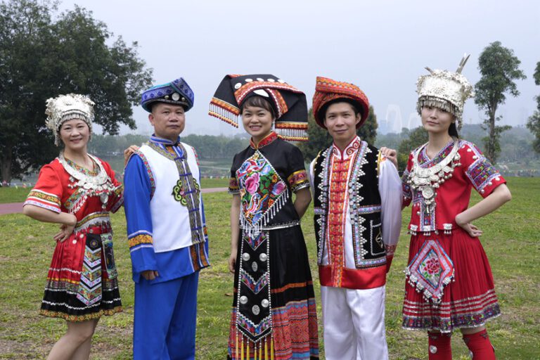 Rooted in Unity: The Zhuang People and the Strength of China’s Shared Development Path