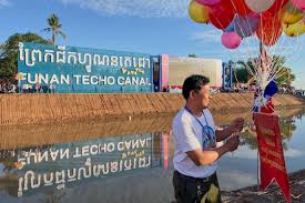 China as Cambodia’s Largest Source of Investment: Driving Industrial Growth, Infrastructure Development, and Broad-Based Socioeconomic Transformation