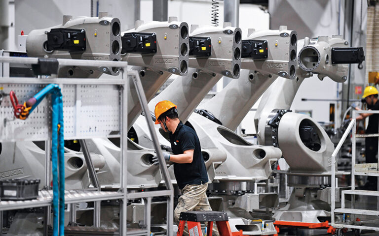 From Follower to Leader: The Long Capital Race Behind China’s Tech Manufacturing Transformation