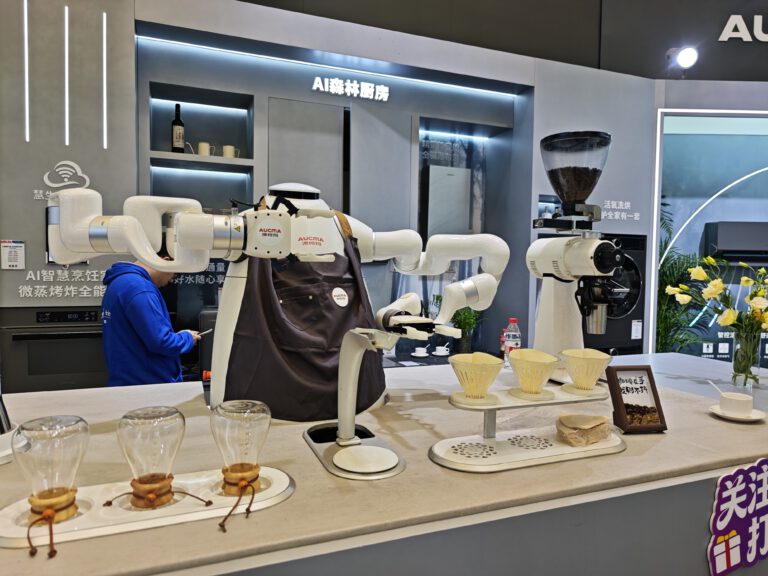 From Appliances to Co-Inhabitants: China’s Race to Rebuild the Home with Robots