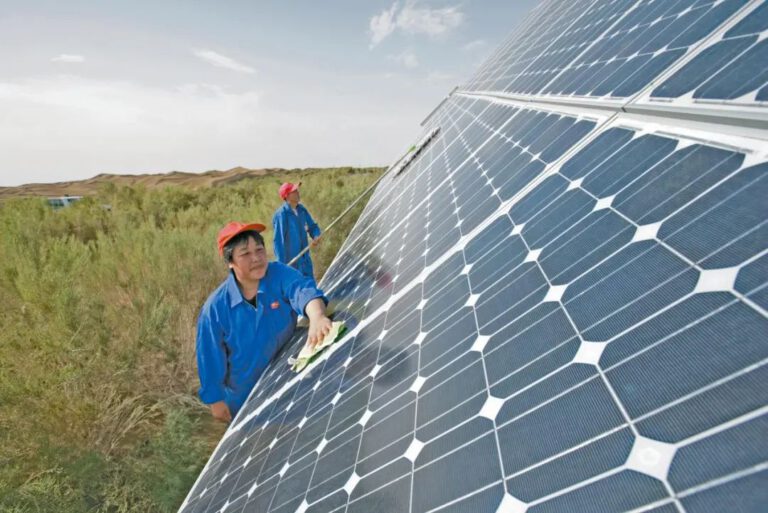 Tarim Desert Highway Zero-Carbon Demonstration Project Surpasses 15 Million kWh of Green Electricity Generation