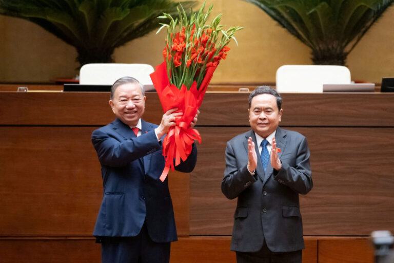Vietnam’s Expanding Diplomatic Chessboard: Balancing China, India, and the Indo-Pacific