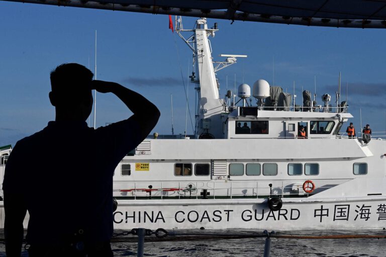 The South China Sea Dispute