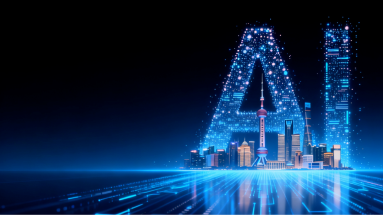 Shanghai’s AI Industry Gains Momentum as the City Builds a Real-World Testing Ground