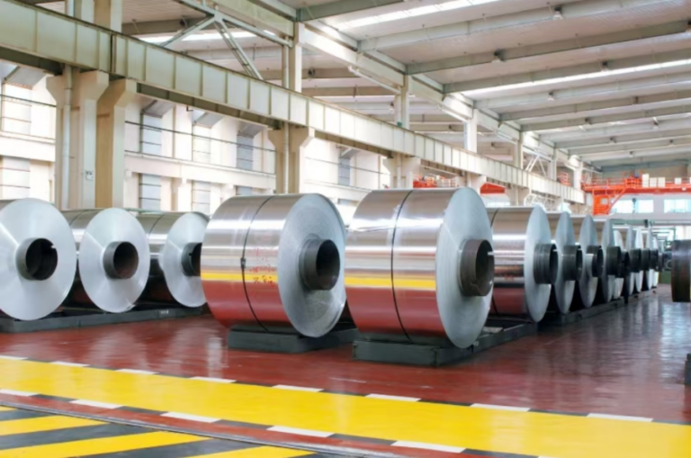 A Small Town in Guangdong Commands the World’s Largest Share of the Electronic Aluminum Foil Market