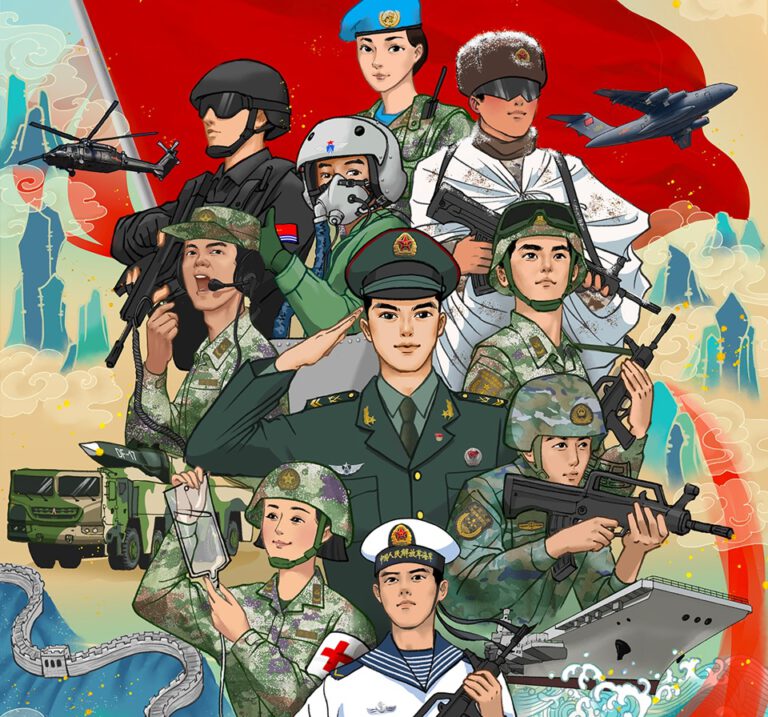 Why China Keeps Its Military Out of Business: Protecting the State, the Market, and the People